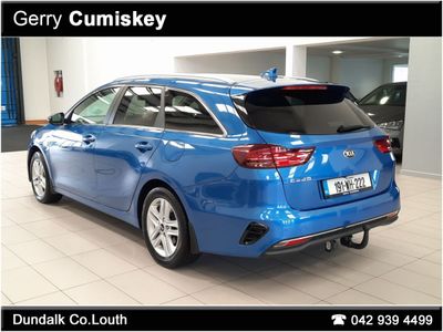 2019 Kia Ceed