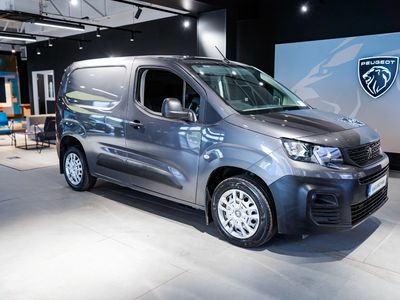 2024 Peugeot Partner