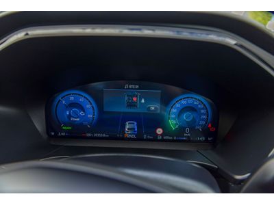 2025 Ford Kuga
