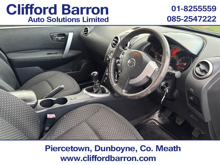 2007 Nissan Qashqai