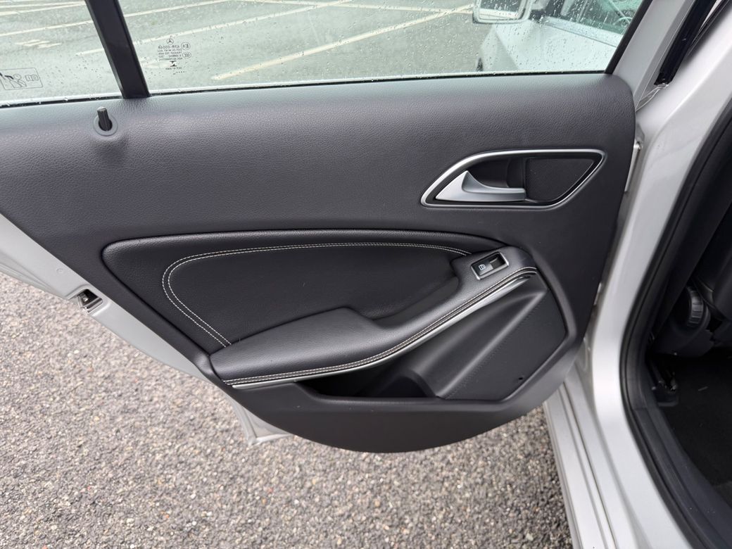2016 Mercedes-Benz A Class