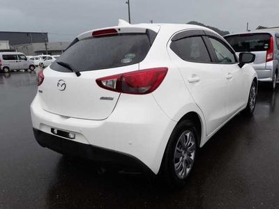 2018 Mazda Demio