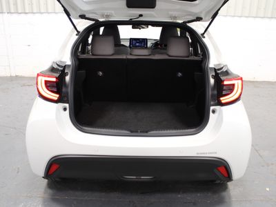 2021 Toyota Yaris