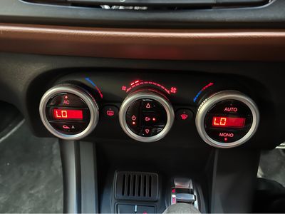 2016 Alfa Romeo Giulietta