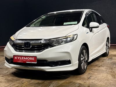 2019 Honda Shuttle