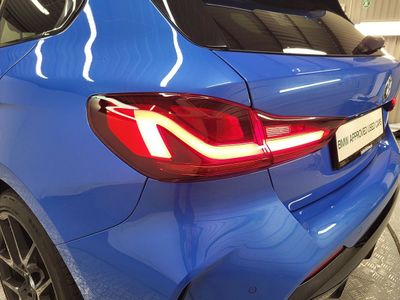 2020 BMW 1 Series