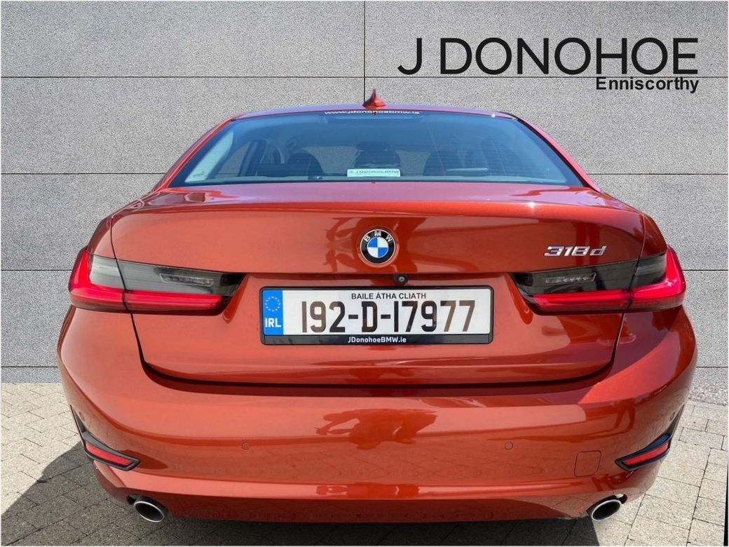 2019 BMW 3 Series