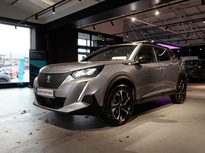 2023 Peugeot 2008
