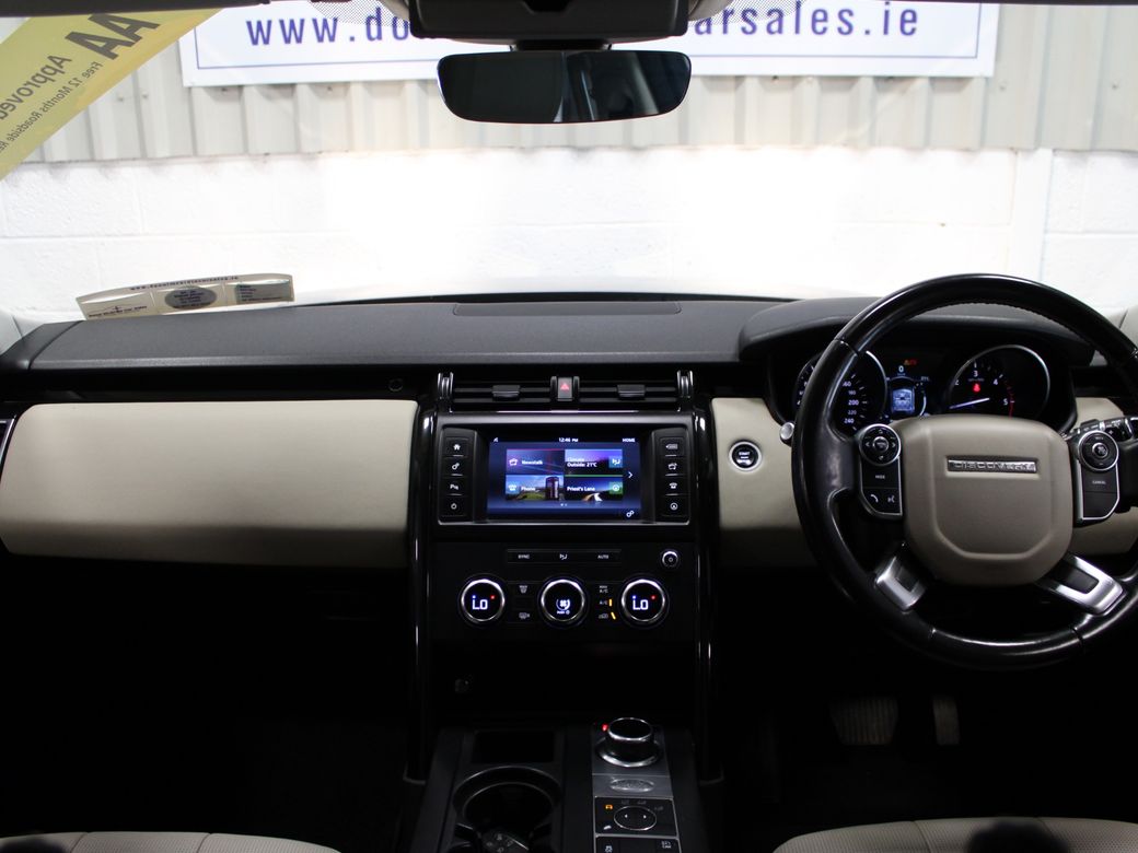 2017 Land Rover Discovery
