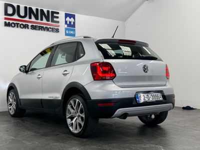 2015 Volkswagen Polo