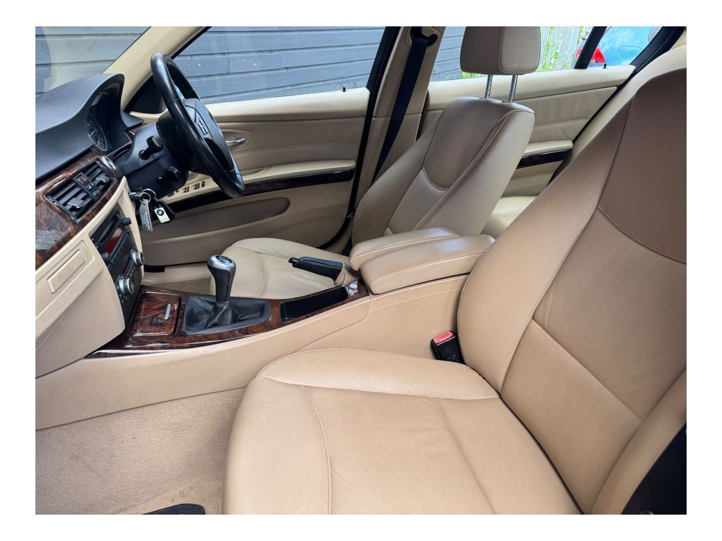 2007 BMW 3 Series