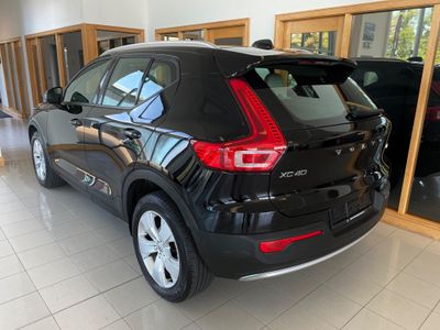 2020 Volvo XC40