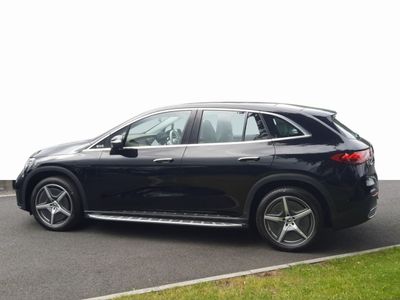 2025 Mercedes-Benz EQE