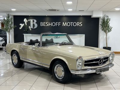 1971 Mercedes-Benz SL Class
