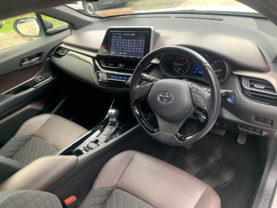 2018 Toyota C-HR