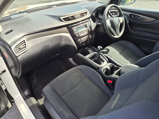 2014 Nissan Qashqai