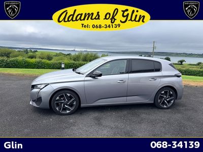 2023 Peugeot 308