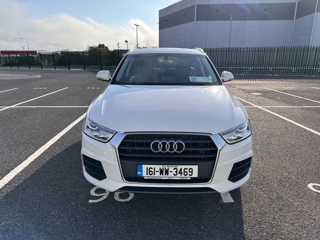 2016 Audi Q3