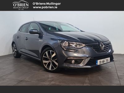 2019 Renault Megane