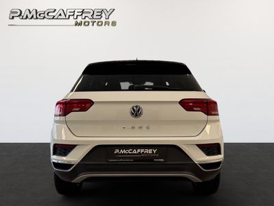 2020 Volkswagen T-Roc