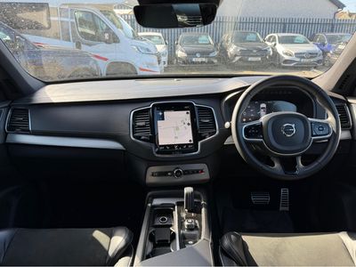2022 Volvo XC90