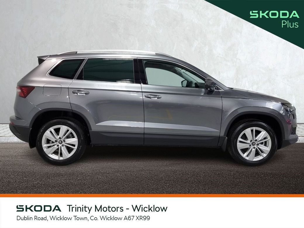 2026 Skoda Karoq