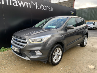 2018 Ford Kuga