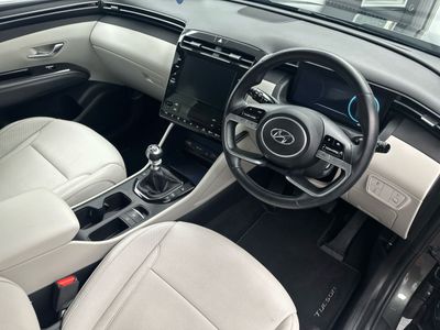 2021 Hyundai Tucson