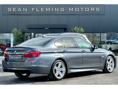2017 BMW 5 Series