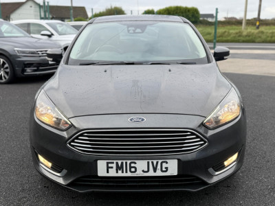 2016 Ford Focus