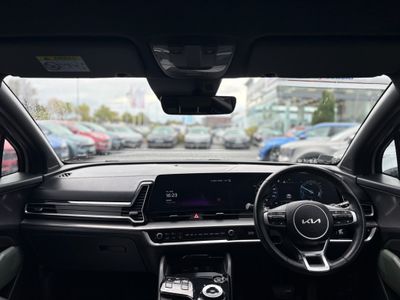 2024 Kia Sportage