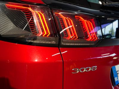 2021 Peugeot 3008