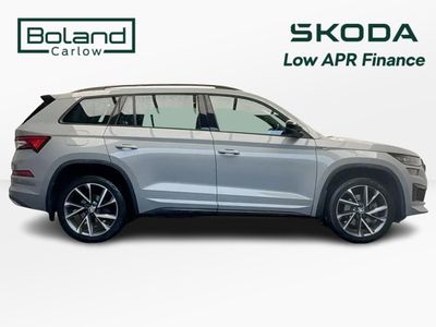 2023 Skoda Kodiaq