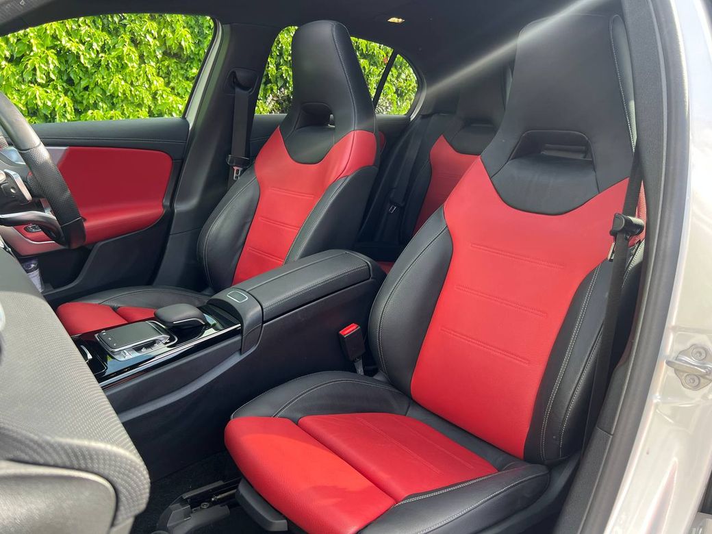 2019 Mercedes-Benz A Class