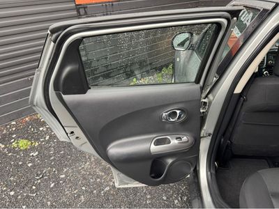 2012 Nissan Juke