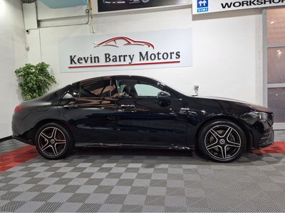 2023 Mercedes-Benz CLA Class