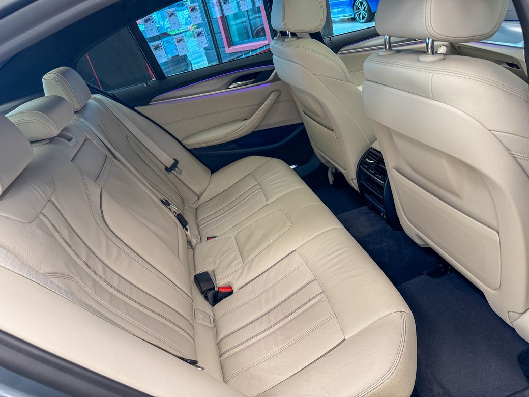 2019 BMW 5 Series