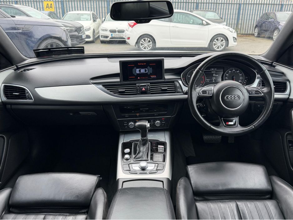 2014 Audi A6