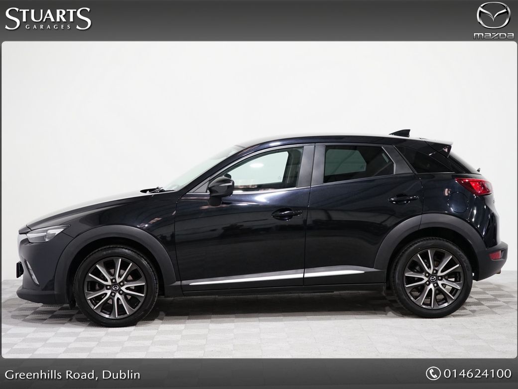 2017 Mazda CX-3