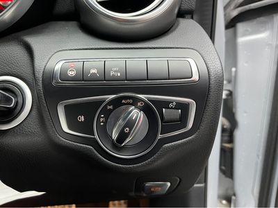 2018 Mercedes-Benz C Class