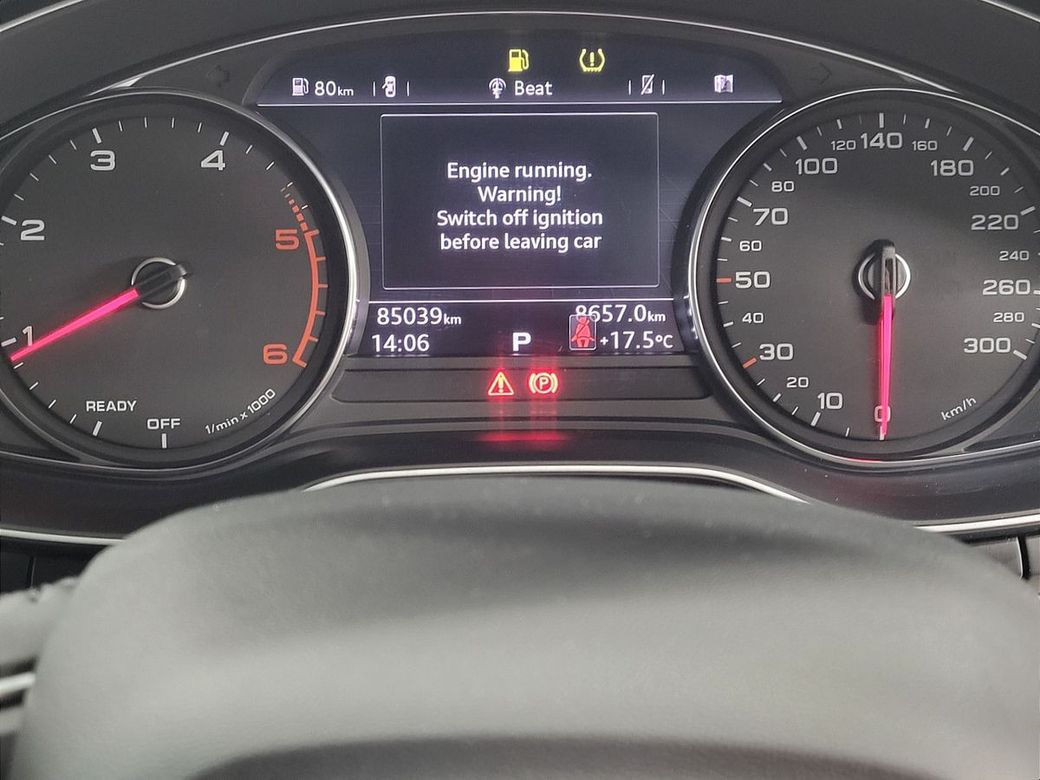 2019 Audi A4