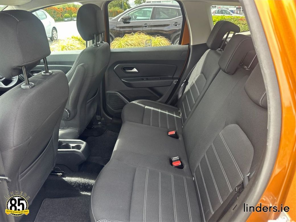 2020 Dacia Duster