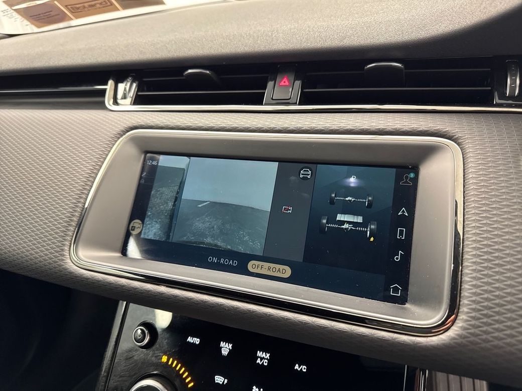 2021 Land Rover Range Rover Evoque