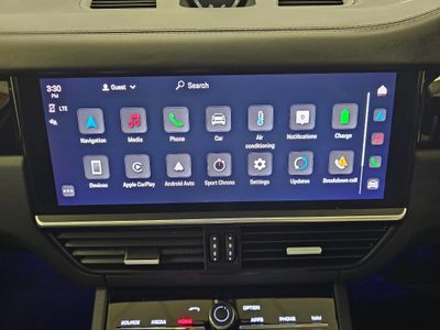 2023 Porsche Cayenne