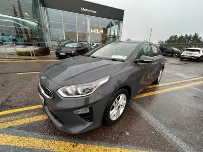 2019 Kia Ceed