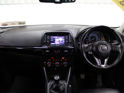 2013 Mazda CX-5