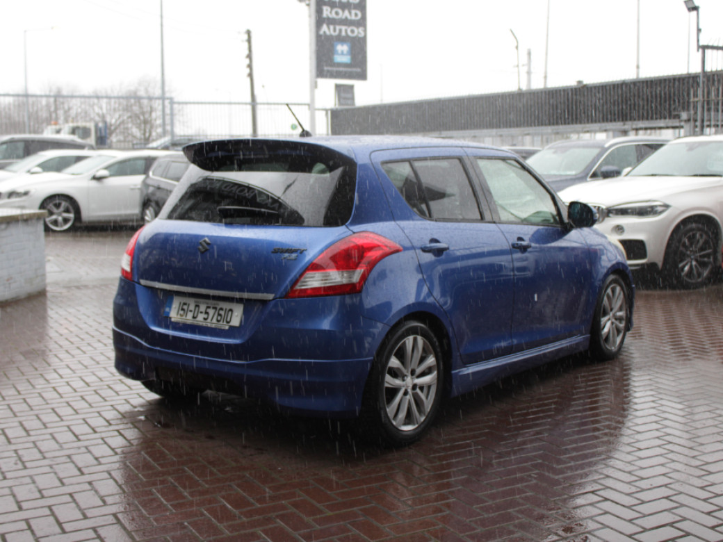 2015 Suzuki Swift