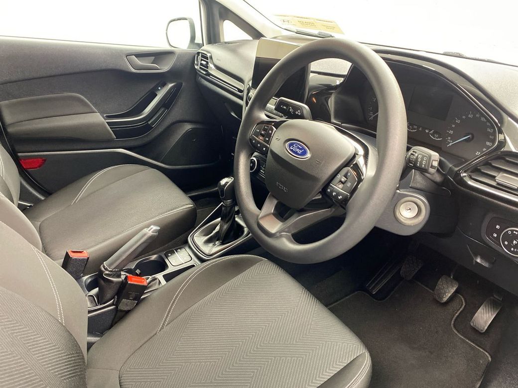 2022 Ford Fiesta
