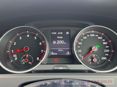 2016 Volkswagen Golf