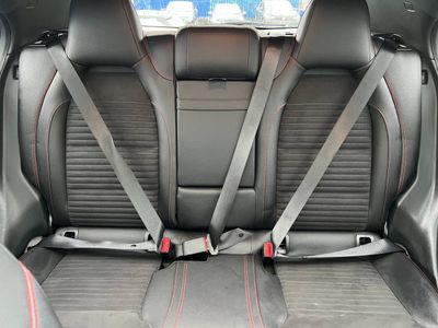 2018 Mercedes-Benz A Class